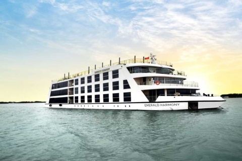 Explore Vietnam & Cambodia on a 10-day all-kosher Mekong River Cruise, May 24–June 2, 2027.