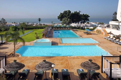 Experience an unforgettable Pesach 2026 in sunny Agadir.