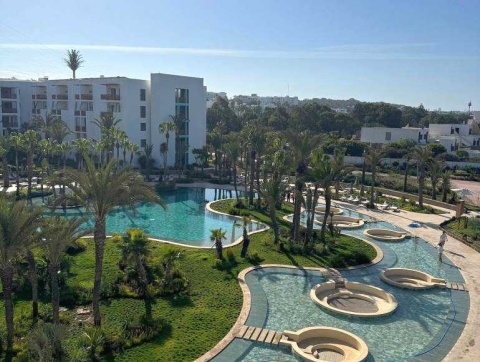 Celebrate Passover 2026 at The View Hotel in Agadir, Morocco.