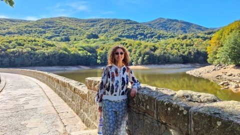 Eugenia Kempinski Jewish Guide Barcelona