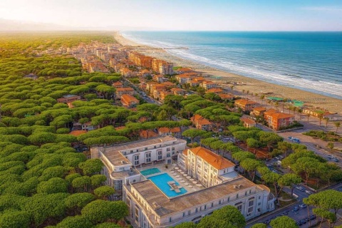 Celebrate Passover 2026 in Italy with Arie Galitzky at Hotel Terme Marine Leopoldo II Terme & Spa