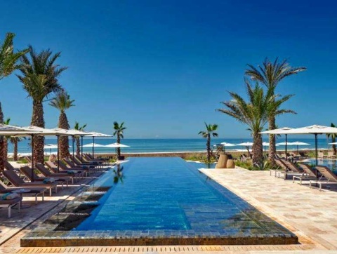 White & Blue Shavuot 2026 at the Fairmont Taghazout Bay in Morocco