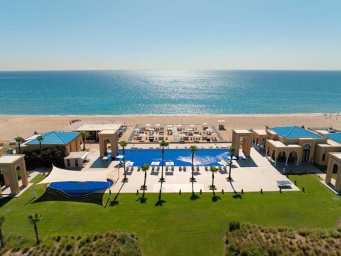 Sky Events Shavuot 2026 at Banyan Tree Tamouda Bay in Morocco 