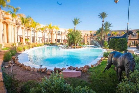 Enjoy a kosher vacation in Marrakech, Morocco with Osher Holidays.