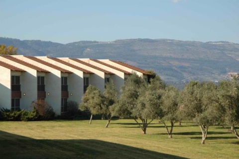 Pesach Hotel at Kfar Blum in northern Israel