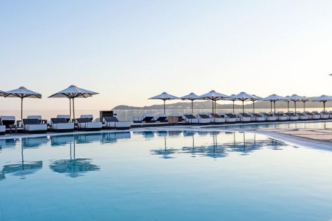 Kosher Summer 2024 vacation Mykonos - Greece with Club Turquoise