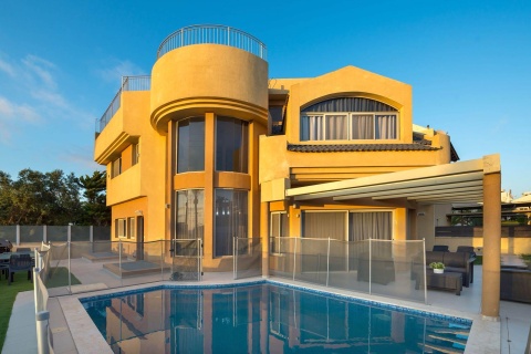 Kosher Vacations - kosher villa to rent in Netanya