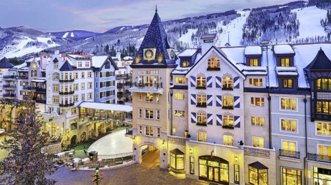 Passover Program 2026 at the The Arrabelle in Vail Colorado.