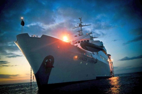 Galapagos Island & Ecuador Rainforest Tour