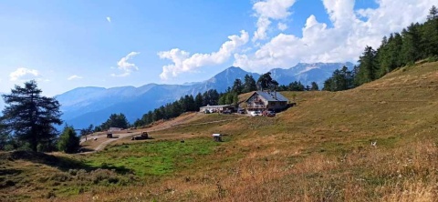 Summer Vacation 2025 in the Italian Alps