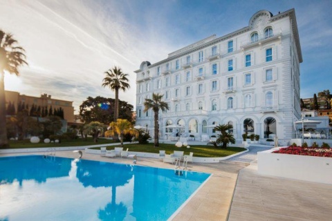 Sukkot Kosher Vacation 2025 in San Remo, Italy