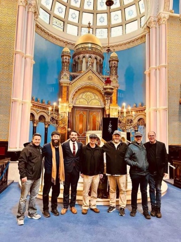 Scotland Jewish Heritage Tour Summer 2025