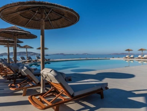 BH Events Kosher Summer Hotel 2025 Mykonos, Greece