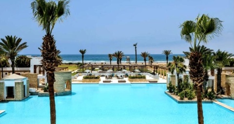 Sarah Tours Kosher Summer 2025 at Sofitel Agadir Royal Bay Resort, Morocco