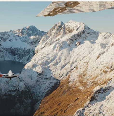 Winter 2025 Kosher Tour: Australia, New Zealand & Hong Kong