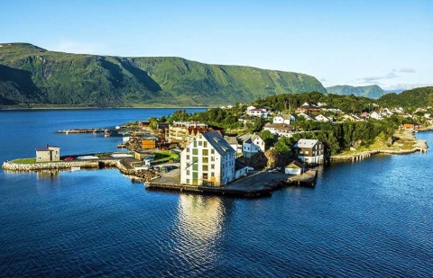 Golden Tours Kosher Cruise to the Norway Fjords June 2026