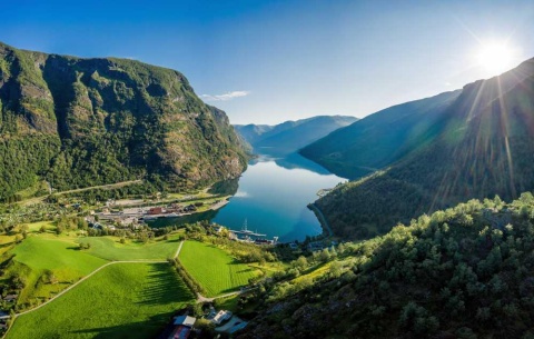 Golden Tours Kosher Cruise to Norway Fjords July 2026