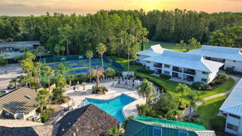 Passover 2026 at Saddlebrook Resort in Tampa, Florida with Leisure Time Tours