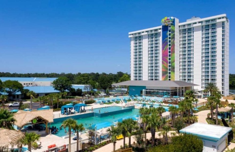Passover programs for 2026 at Margaritaville Lake Resort, Lake Conroe | Houston