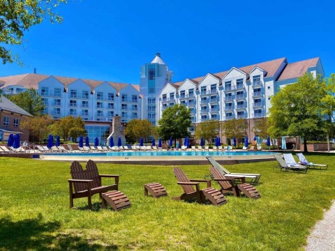 Passover program 2026 Hyatt Regency Chesapeake Bay, Maryland