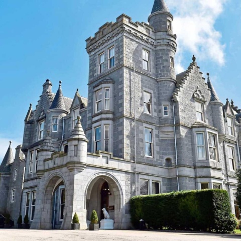 Luxury Pesach in the Scottish Highlands