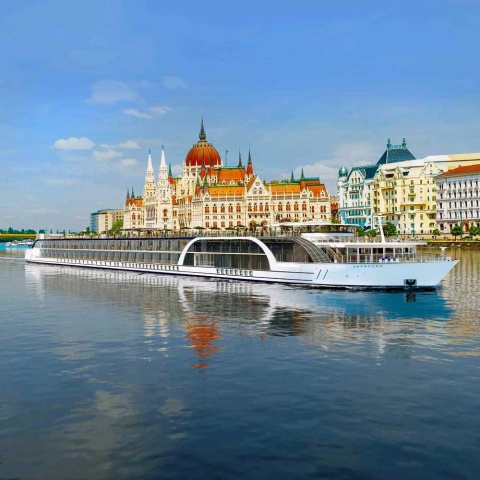 Discover Central Europe with Gaya Tours on a luxury kosher river cruise, August 2026.