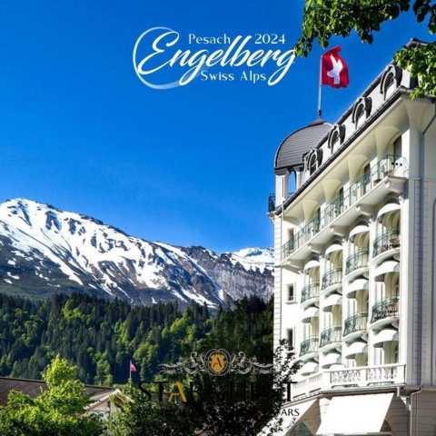 פסח באלפים השוויצרים