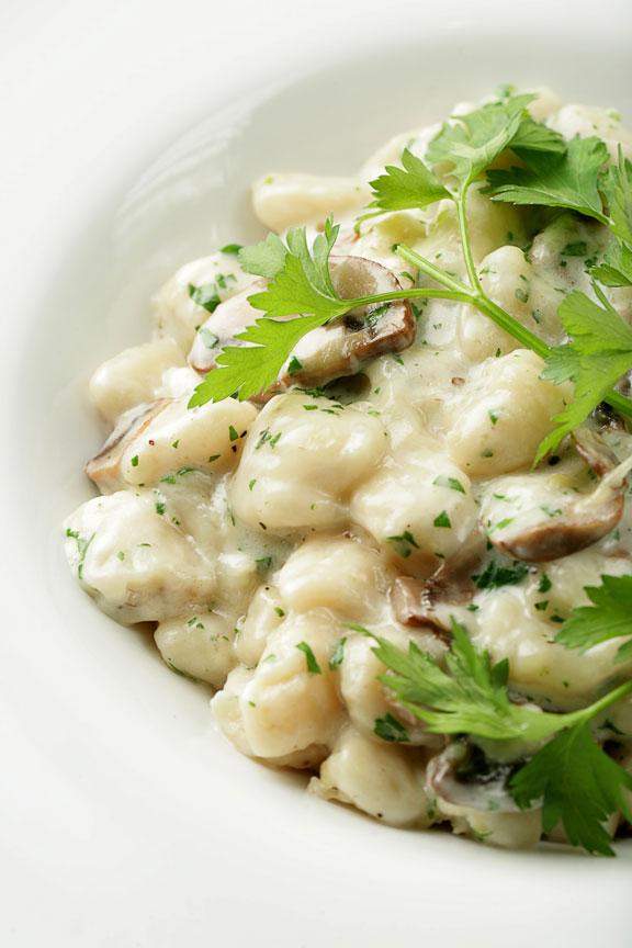 Gnocchi by Ottimo Cafe