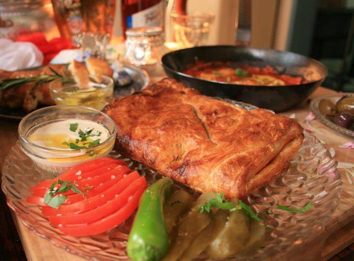 Kosher restaurant in Tel Aviv