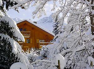 Chalet Tomkins - Private Luxury Chalet - Meribel