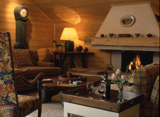 Chalet Bartavelles - Private Luxury Chalet Meribel