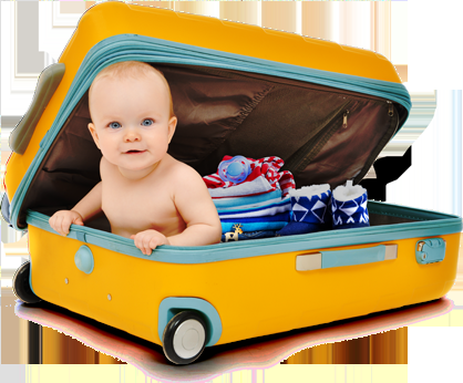 Rent a stroller in Israel