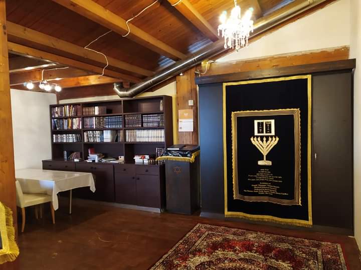 Chabad of Rhodes - daily minyanim