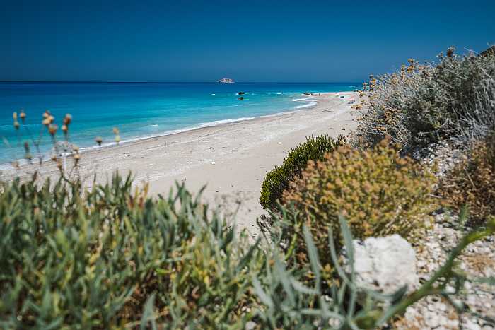 Passover programs in Europe - Lefkada, Greece.