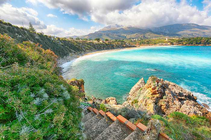 Passover programs in Italy - Sicily.