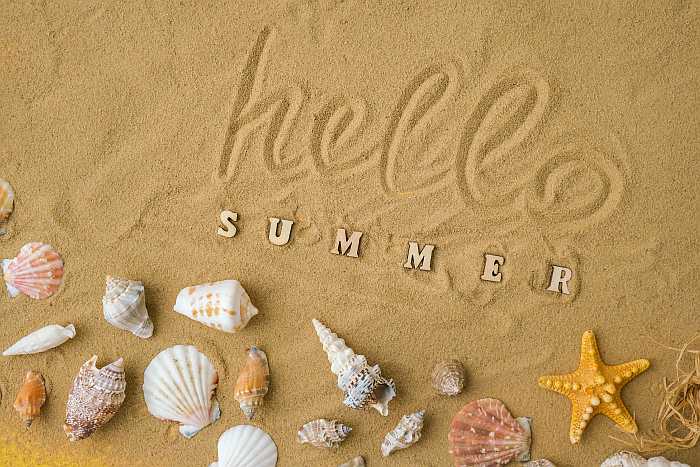 Kosher summer vacation trends. 