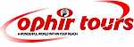 Ophir Tours Logo.